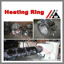 Casting aluminium heating ring for plastic extruder manufacturer